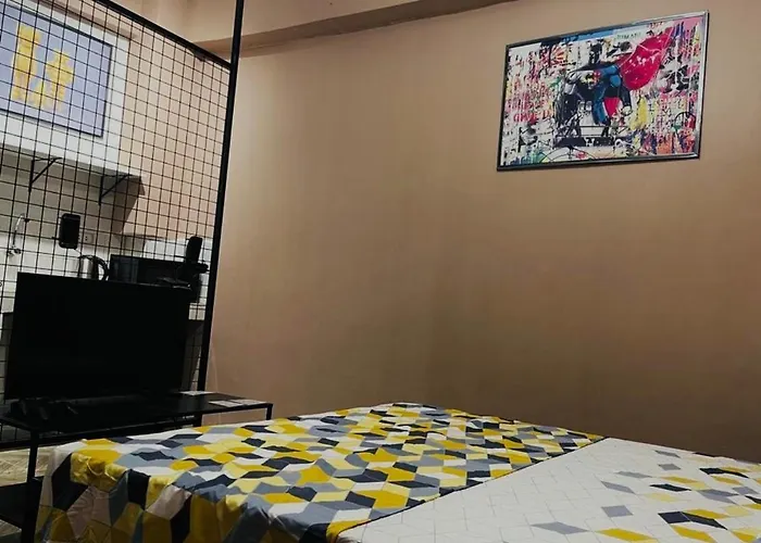 Apartamento Staycation Residences Quality Transient Netflix Wifi International Cable Tv Hi Speed Fiber Internet Sanitize