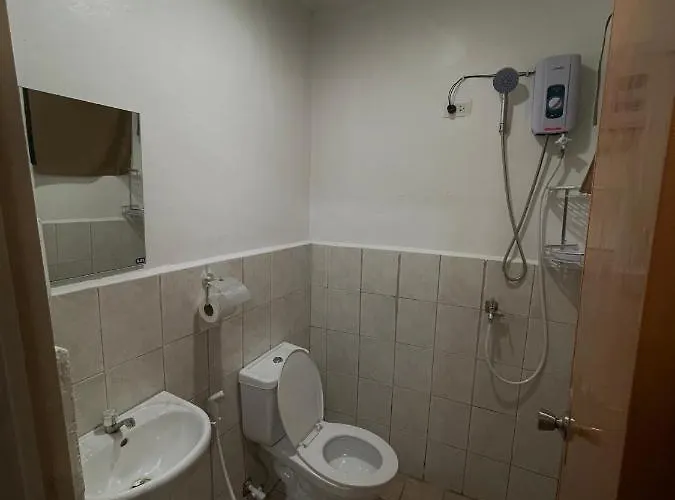Apartamento Staycation Residences Quality Transient Netflix Wifi International Cable Tv Hi Speed Fiber Internet Sanitize *