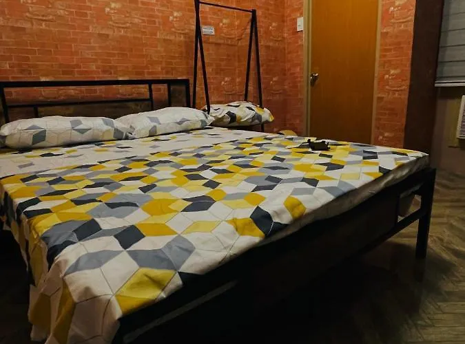 Staycation Residences Quality Transient Netflix Wifi International Cable Tv Hi Speed Fiber Internet Sanitize Manila
