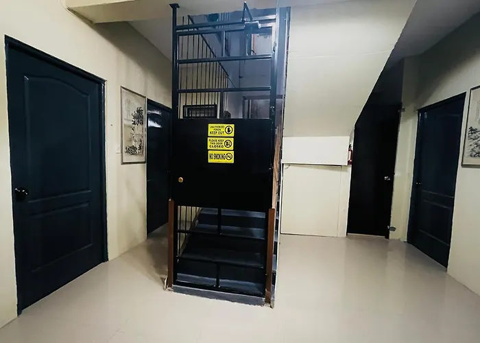 Apartamento Staycation Residences Quality Transient Netflix Wifi International Cable Tv Hi Speed Fiber Internet Sanitize